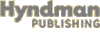 Click to search for all products supplied by Hyndman Publishing