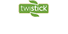 Click to search for all products supplied by Twistick